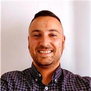 profesor de español para extranjeros y profesor de italiano para extranjeros.